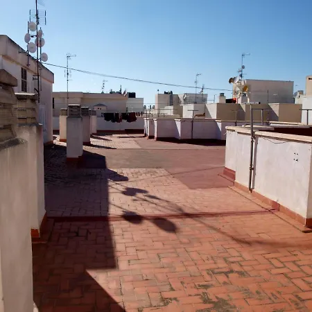 Apartamiento Magdalena *