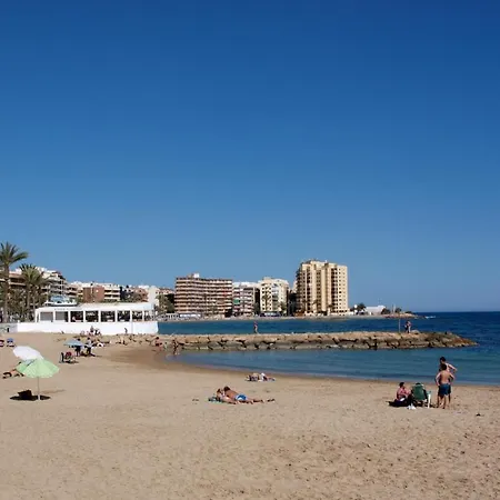 Apartamiento Magdalena Appartement Torrevieja