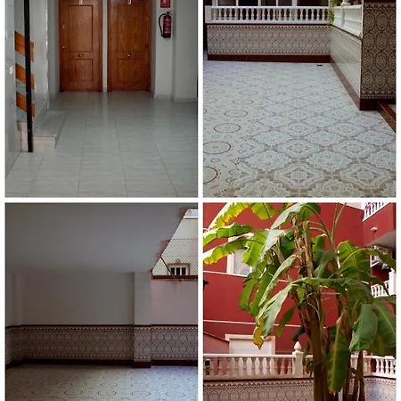 Appartement Apartamiento Magdalena