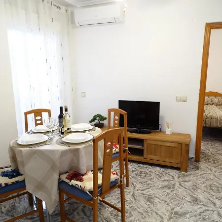 Apartamiento Magdalena Appartement *