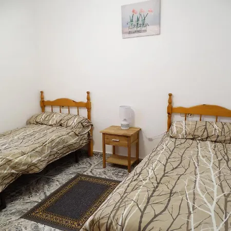 Appartement Apartamiento Magdalena *