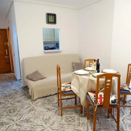 Apartamiento Magdalena Appartement *