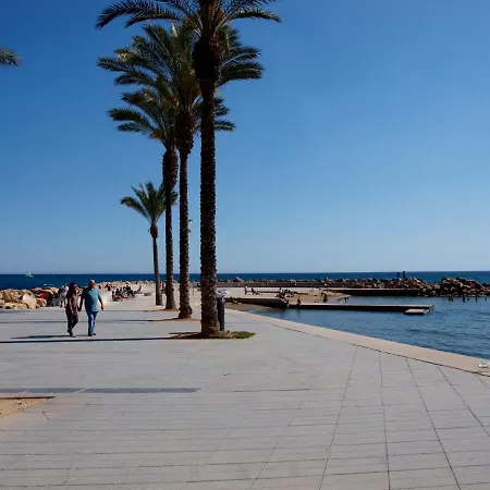 Appartement Apartamiento Magdalena Torrevieja