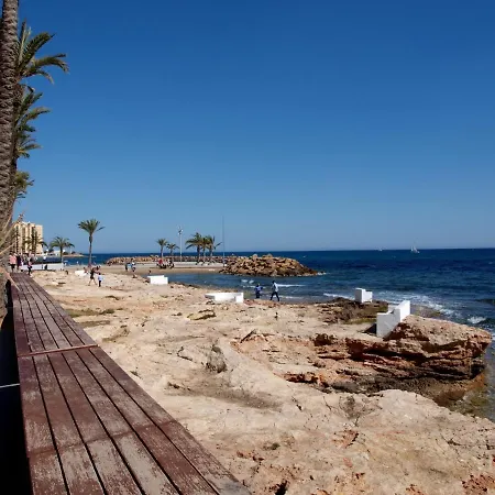 Apartamiento Magdalena Appartement Torrevieja