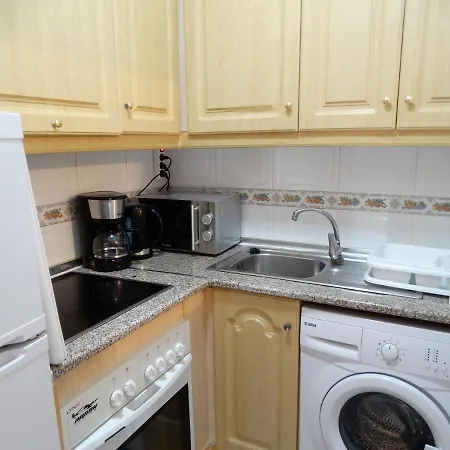 Apartamiento Magdalena Appartement