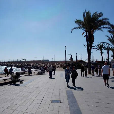 Apartamiento Magdalena Appartement Torrevieja